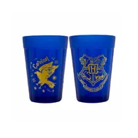KIT 2 COPOS AMERICANOS CORVINAL - HARRY POTTER  - imagem 1