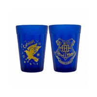 KIT 2 COPOS AMERICANOS CORVINAL - HARRY POTTER  - imagem 1