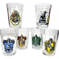 KIT 6 COPOS AMERICANOS - HARRY POTTER  - imagem 1
