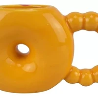 CANECA 3D ROSQUINHA - SIMPSONS  - imagem 2