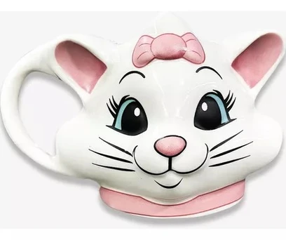 CANECA 3D MARIE - DISNEY 