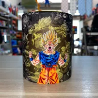 CANECA MÁGICA GOKU - DRAGON BALL  - imagem 3
