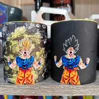 CANECA MÁGICA GOKU - DRAGON BALL  - imagem 1