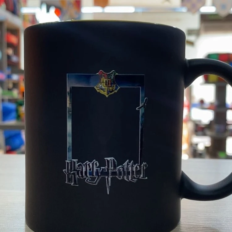 CANECA MÁGICA HARRY POTTER 