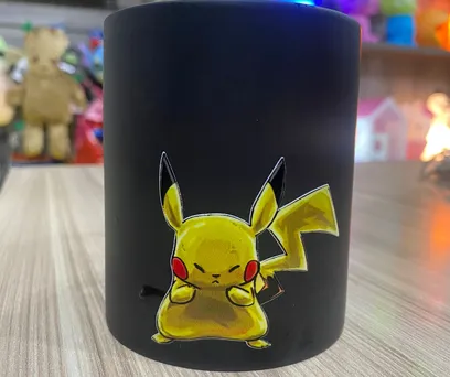 CANECA MÁGICA PIKACHU 