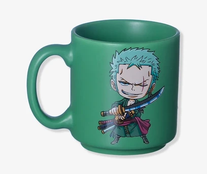 CANECA MINI TINA ZORO - ONE PIECE 