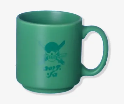 CANECA MINI TINA ZORO - ONE PIECE 