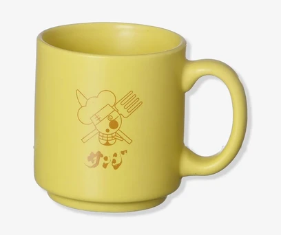 CANECA MINI TINA SANJI - ONE PIECE 