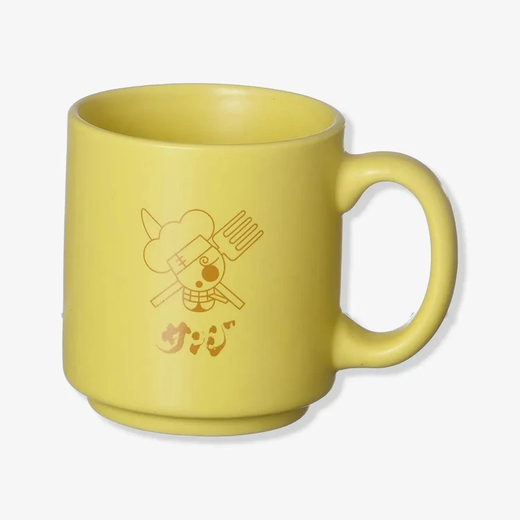 CANECA MINI TINA SANJI - ONE PIECE 