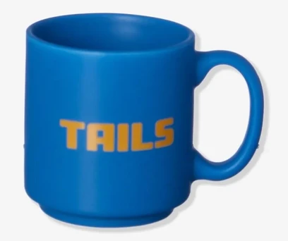 CANECA MINI TINA TAILS - SONIC SPEED