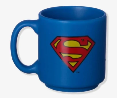 CANECA MINI TINA SUPER - HOMEM 