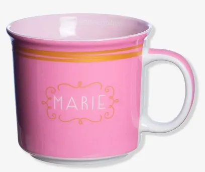 CANECA TOM MARIE - DISNEY 