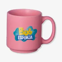 CANECA MINI TINA PATRICK ESTRELA - BOB ESPONJA - imagem 2
