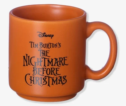 CANECA MINI TINA O ESTRANHO MUNDO DE JACK - DISNEY