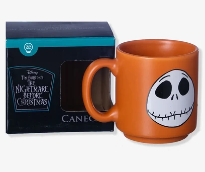 CANECA MINI TINA O ESTRANHO MUNDO DE JACK - DISNEY