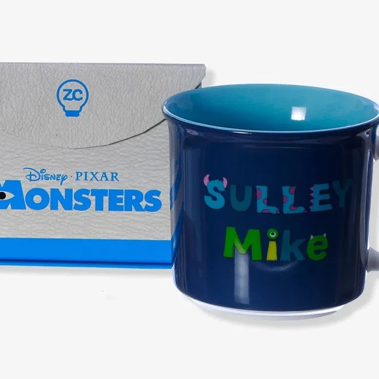 CANECA TOM MIKE E SULLIVAN MONSTROS SA – DISNEY