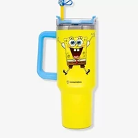 COPO TÉRMICO TUMBLER BOB ESPONJA  - imagem 1