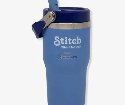 COPO TUMBLER HANGER STITCH – DISNEY 