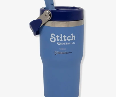 COPO TUMBLER HANGER STITCH – DISNEY 