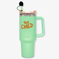 COPO TÉRMICO TUMBLER BABY YODA - STAR WARS  - imagem 2