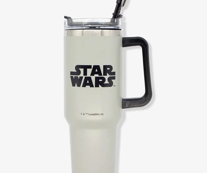 COPO TÉRMICO TUMBLER STAR WARS 