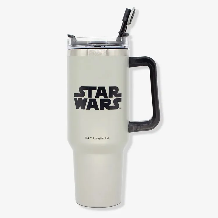COPO TÉRMICO TUMBLER STAR WARS 