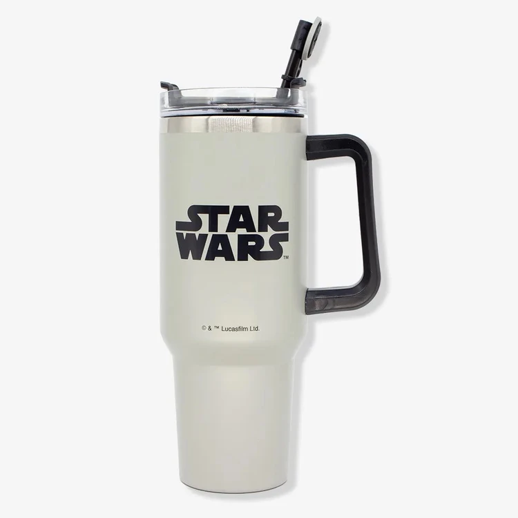 COPO TÉRMICO TUMBLER STAR WARS 