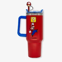 COPO TÉRMICO TUMBLER SUPER MARIO  - imagem 1