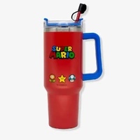COPO TÉRMICO TUMBLER SUPER MARIO  - imagem 2