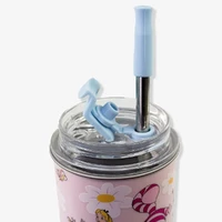 Copo Neo com Canudo Alice - Disney  - imagem 2