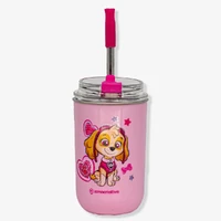 Copo Neo com Canudo Skye – Patrulha Canina - imagem 1