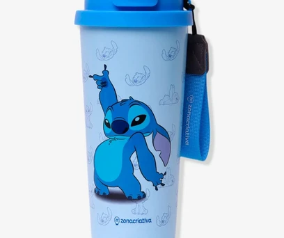 Copo Baker Stitch - Disney 