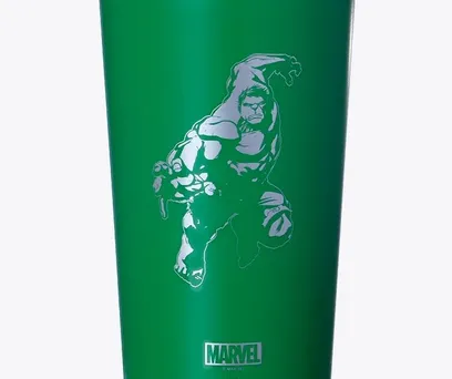 COPO TÉRMICO HULK - MARVEL