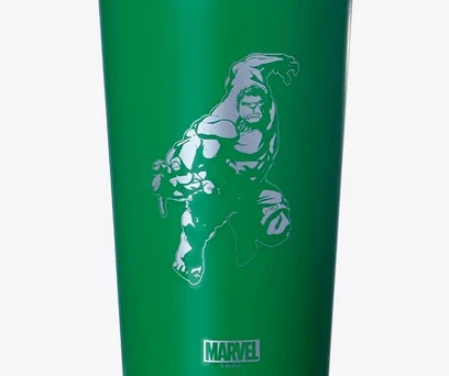 COPO TÉRMICO HULK - MARVEL