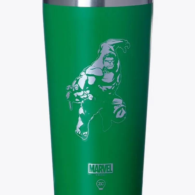 COPO TÉRMICO HULK - MARVEL