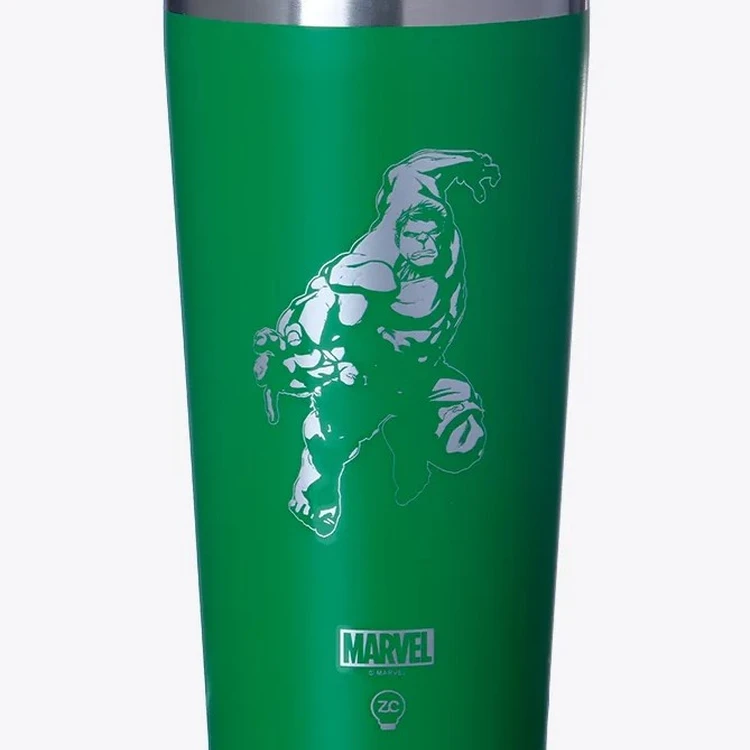 COPO TÉRMICO HULK - MARVEL
