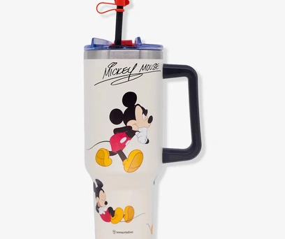 Copo Térmico Tumbler Mickey Mouse  