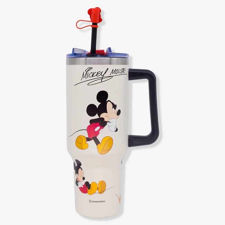 Copo Térmico Tumbler Mickey Mouse  