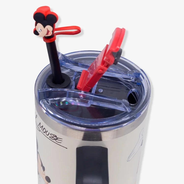 Copo Térmico Tumbler Mickey Mouse  