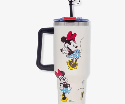 Copo Térmico Tumbler - Minnie Mouse 