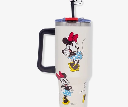 Copo Térmico Tumbler Minnie Mouse 