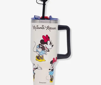 Copo Térmico Tumbler - Minnie Mouse 