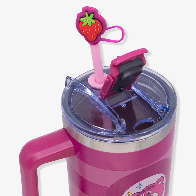 Copo Térmico Tumbler Lotso - Toy Story 