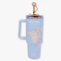 Copo Térmico Tumbler Viagem  - imagem 1