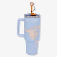 Copo Térmico Tumbler Viagem  - imagem 1