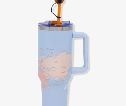 Copo Térmico Tumbler Viagem 