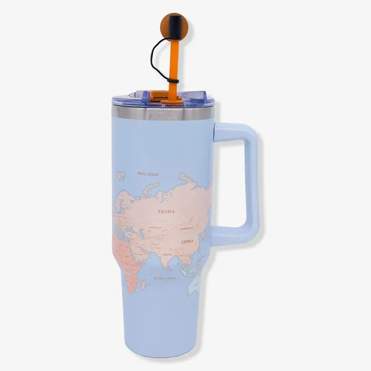 Copo Térmico Tumbler Viagem 