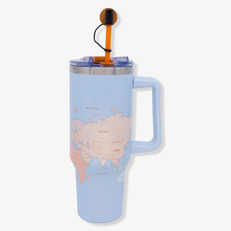 Copo Térmico Tumbler Viagem 