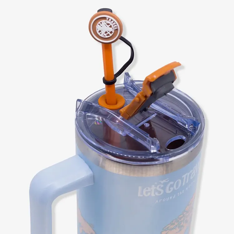 Copo Térmico Tumbler Viagem 