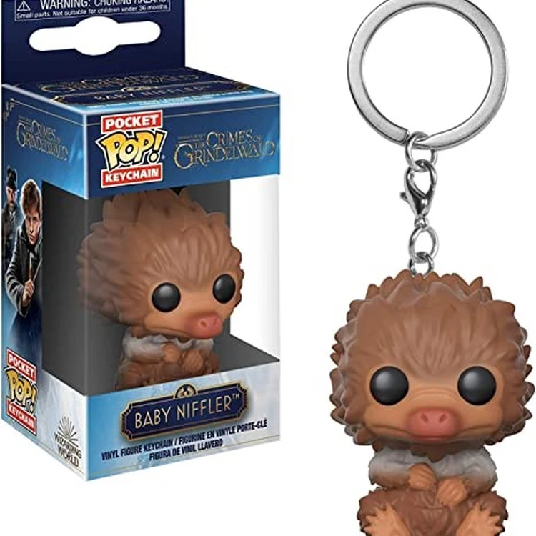 CHAVEIRO FUNKO POP KEYCHAIN: FANTASTIC BEASTS 2 - BABY NIFFER 